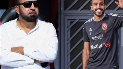 القصة الكاملة لتغريم وترحيل كهربا من الإمارات بسبب مباراة الأهلي وسيراميكا
