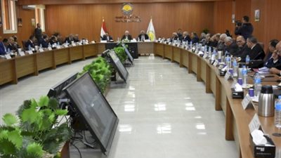 المجلس الأعلى للجامعات يناقش إطلاق برامج جديدة للدراسات العليا