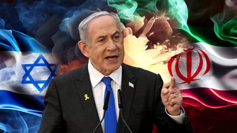 رئيس وزراء الاحتلال الإسرائيلي بنيامين نتنياهو،