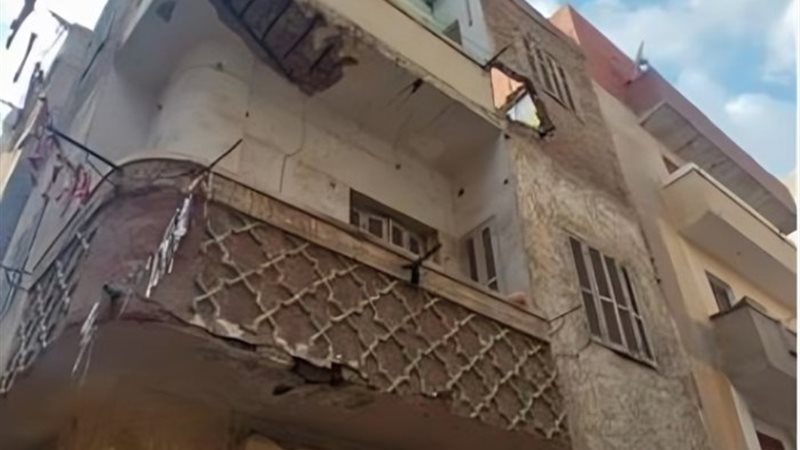 شرفة شقة - أرشيفية