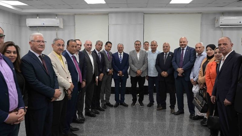 الدكتور مصطفى مدبولي، رئيس مجلس الوزراء