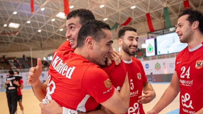 مباراة الأهلي وفلاورز البنيني