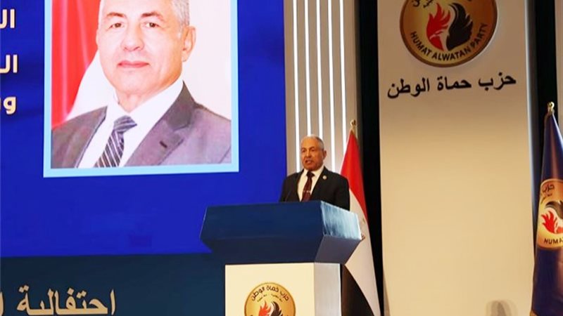 النائب أحمد العوضي