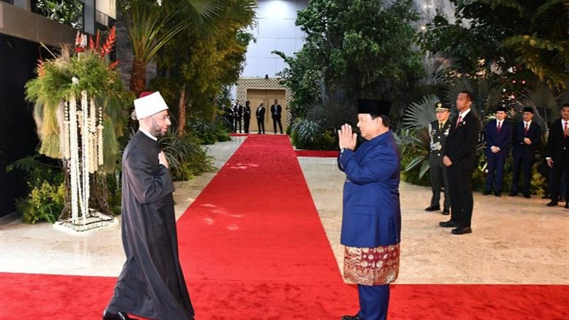 جانب من الحدث