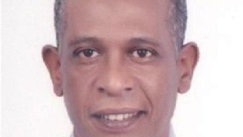 المراسل الدولي فؤاد عبد الرحيم