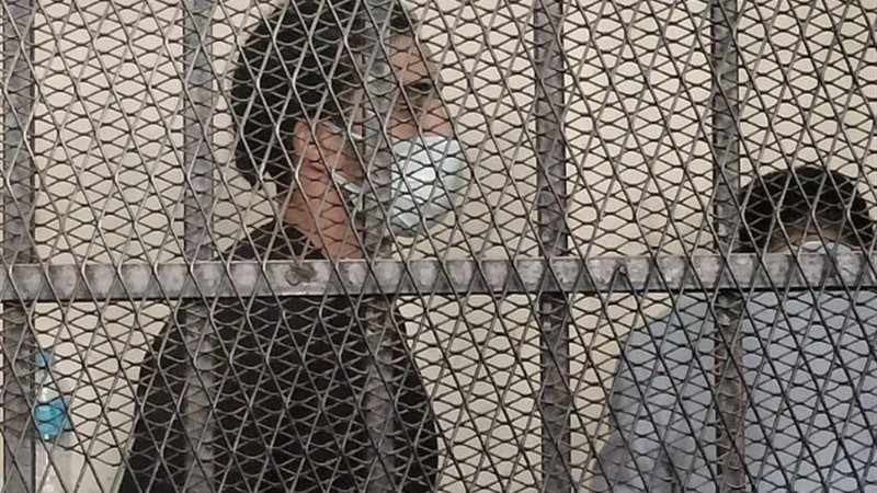 محاكمة أحمد ياسر المحمدي