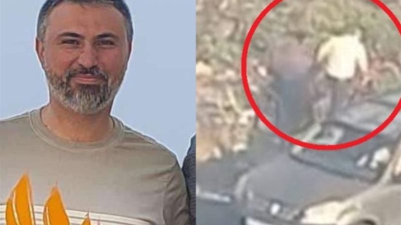 رضا عباس عواضة القيادي العسكري في مخابرات حزب الله