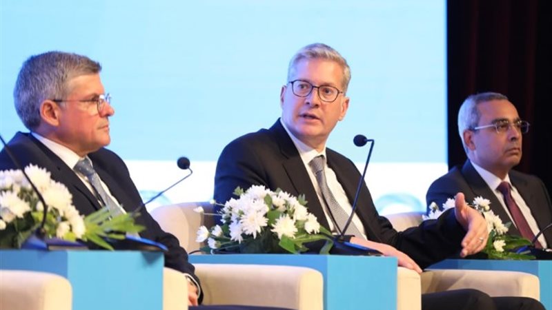المهندس كريم بدوى وزير البترول والثروة المعدنية