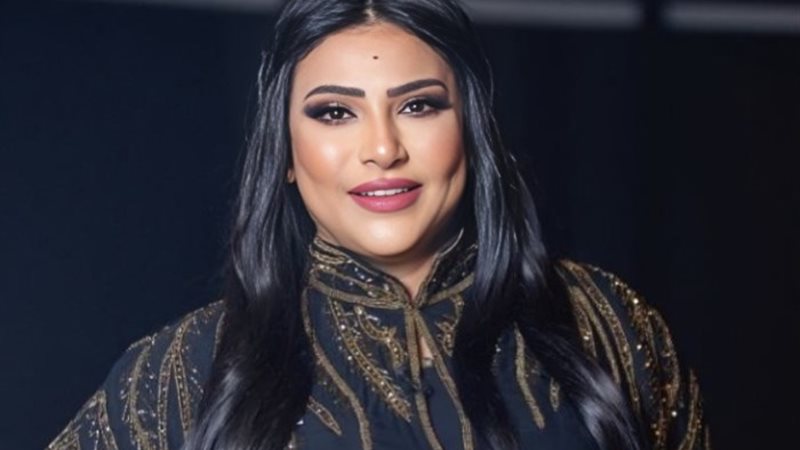 الفنانة بدرية طلبة