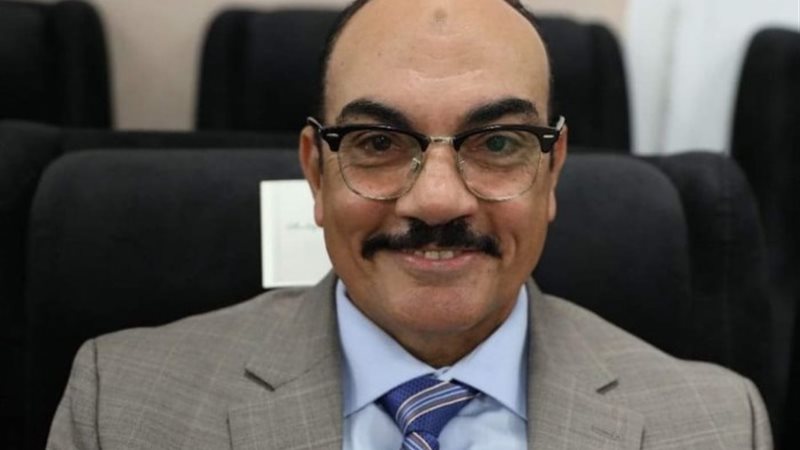 اللواء الدكتور رضا فرحات
