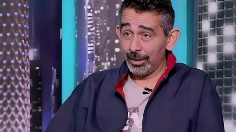مصطفي هريدي