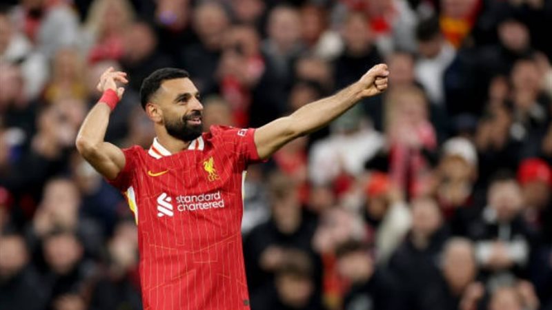 محمد صلاح