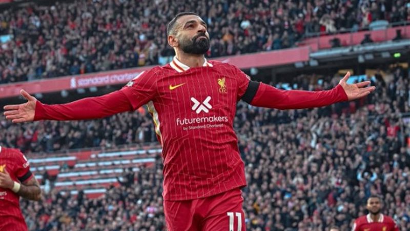 محمد صلاح