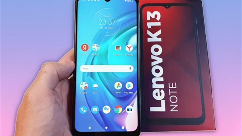 هاتف Lenovo K13 Pro