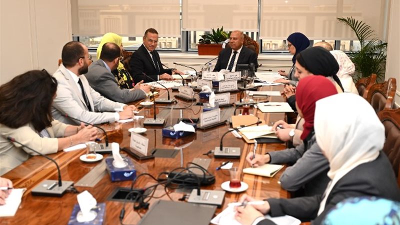 الفريق مهندس كامل الوزير نائب رئيس مجلس الوزراء