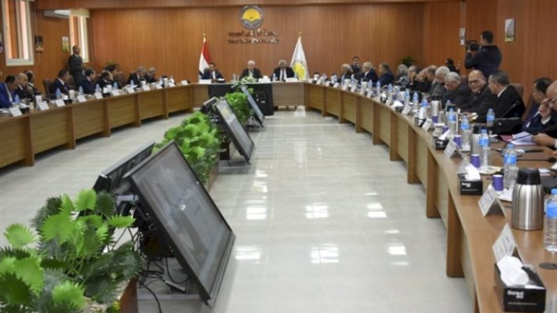 المجلس الأعلى للجامعات