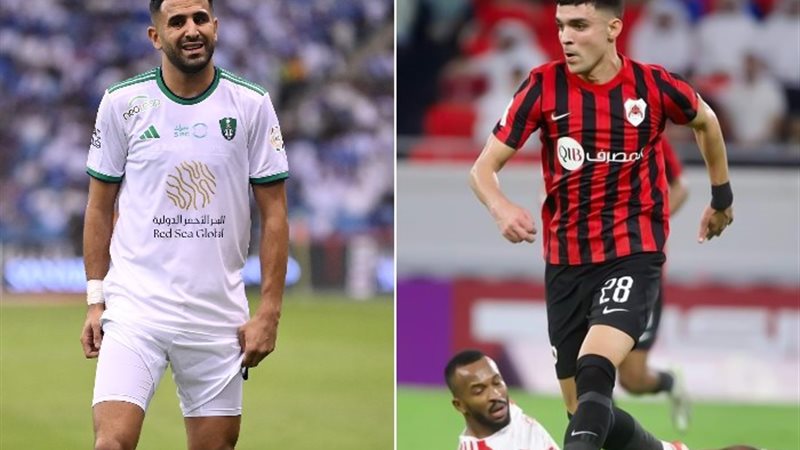 الريان القطري وأهلي جدة