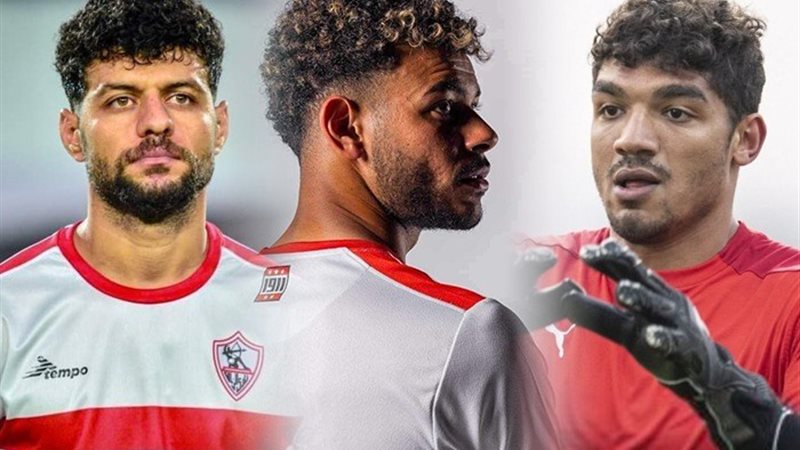مصطفى شلبي ومحمد صبحي ونبيل عماد دونجا