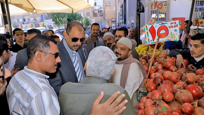 جانب من الجولة