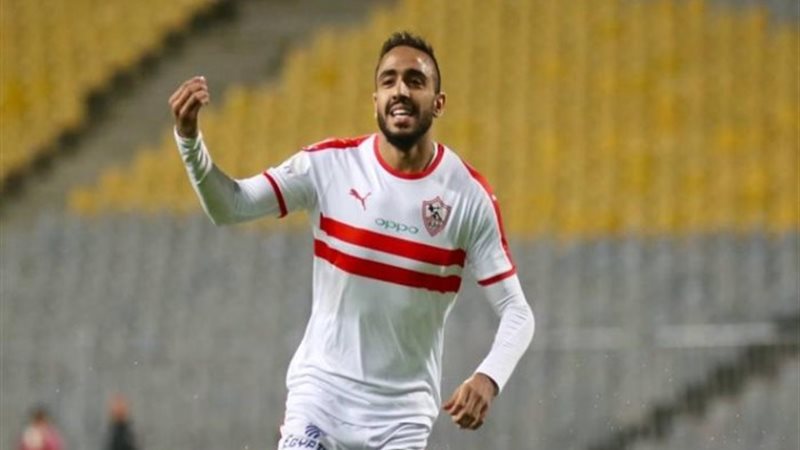 كهربا مع الزمالك