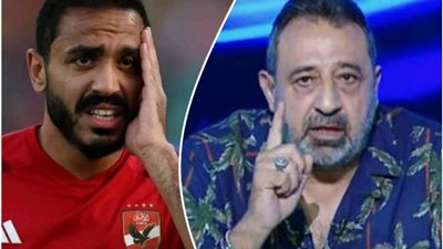 «مش هتكون أكبر من الأهلي»، مجدي عبدالغني يهاجم كهربا