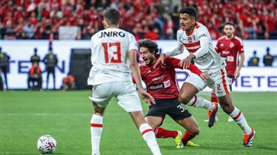 أمين صندوق الزمالك يوضح موقف الأبيض من مباراة الأهلي في السوبر (فيديو)
