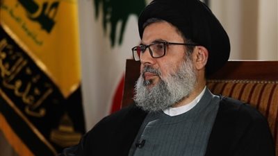 خليفة حسن نصر الله، الاحتلال يعلن اغتيال هاشم صفي الدين
