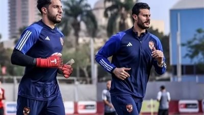 شوبير أم الشناوي، من يحمي عرين الأهلي أمام الزمالك بنهائي السوبر؟