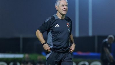 الأهلي يختتم استعداداته لمباراة الزمالك، وكولر يرفع حالة الطوارئ