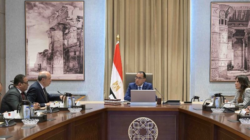 اجتماع رئيس الوزراء