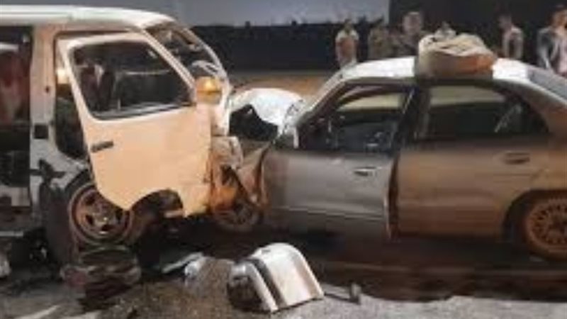 حادث تصادم _ أرشيفية