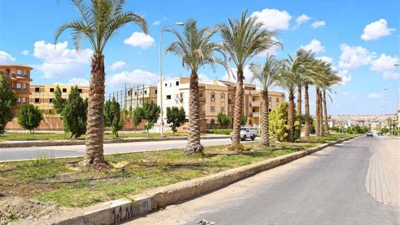 مدينة العبور