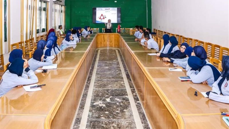 جانب من الفعاليات