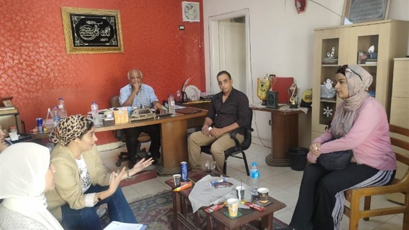 وزارة الرياضة