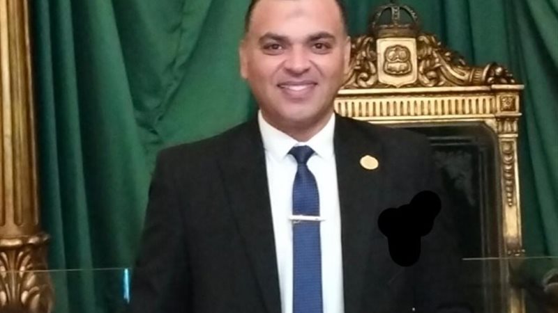 شعبان الجيوشي نائب رئيس مجلس أمناء مؤسسة خالد محي الدين الث