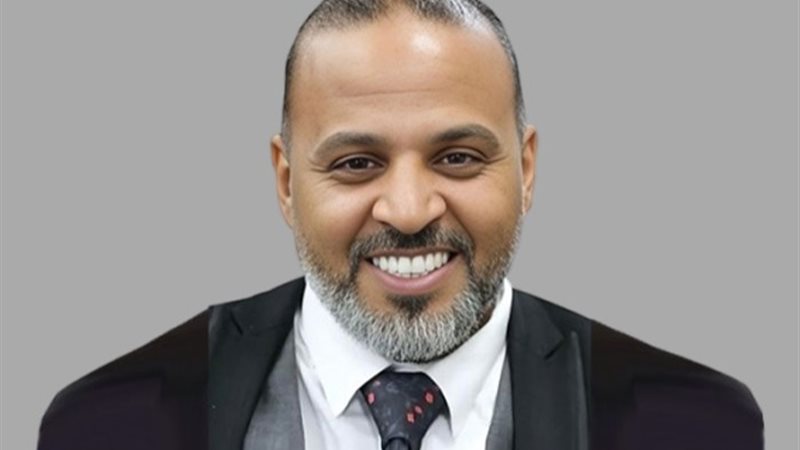 رجل الأعمال صلاح رمضان حواس