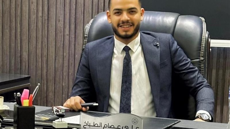 المستشار علي الطباخ