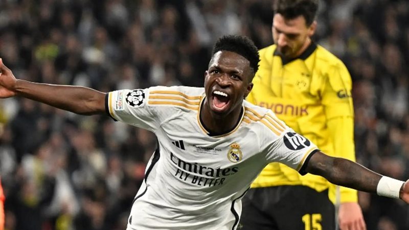 ريال مدريد وبوروسيا دورتموند