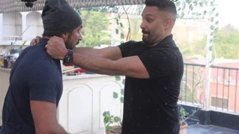 أحمد العوضي