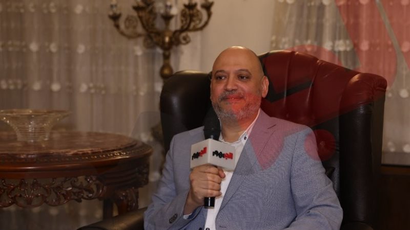حوار الجمهور مع عبد العال سليمة إمبراطور الذهب
