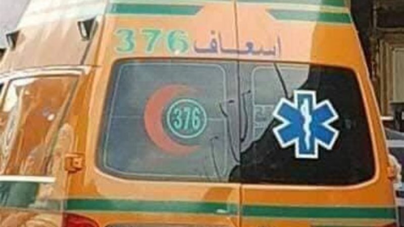 إسعاف -ارشيفى