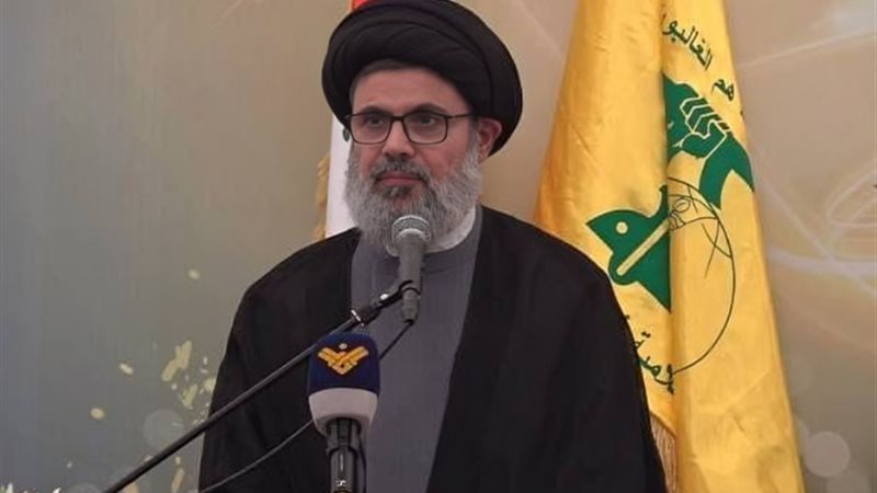 هاشم صفي الدين خليفة حسن نصر الله