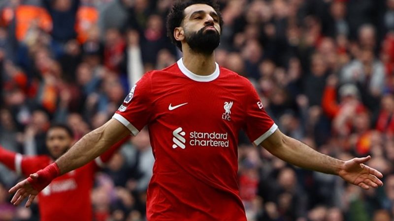محمد صلاح