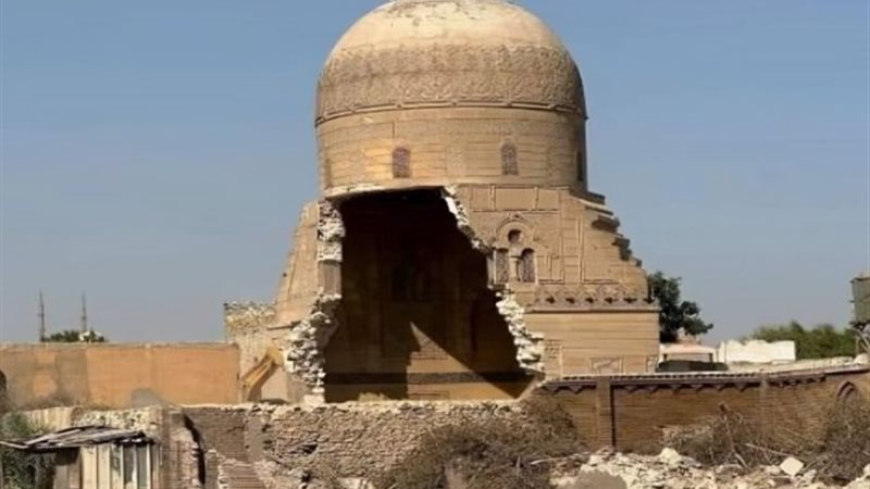 قبة مستولدة محمد علي