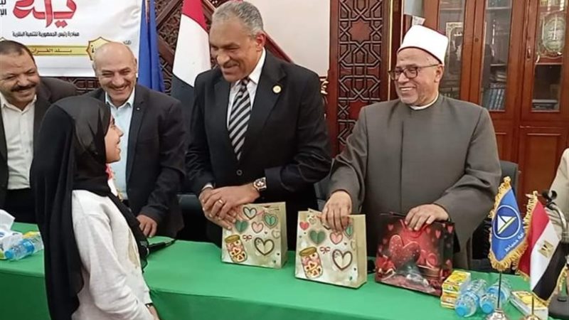 جانب من الفعاليات