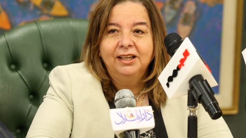 مي عبد الحميد، رئيس صندوق الإسكان الاجتماعي
