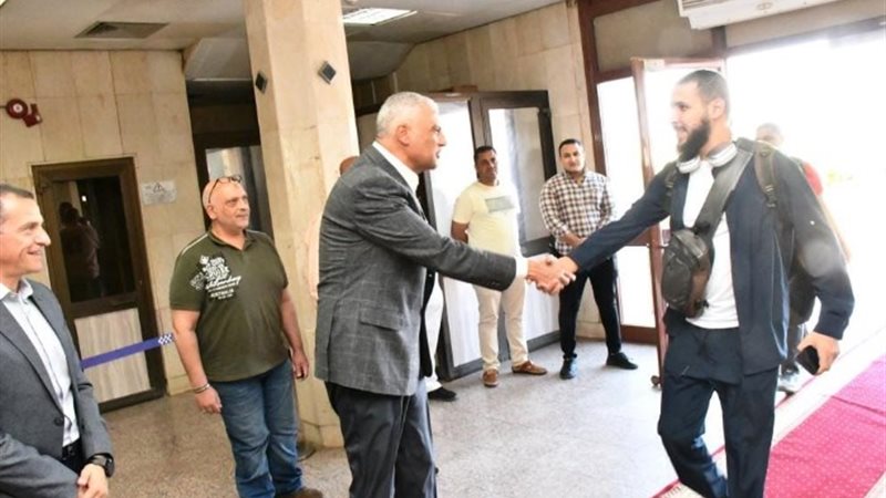 اللواء دكتور إسماعيل كمال محافظ أسوان