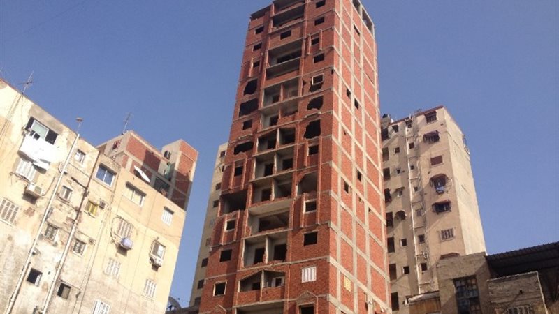 التصالح في مخالفات البناء