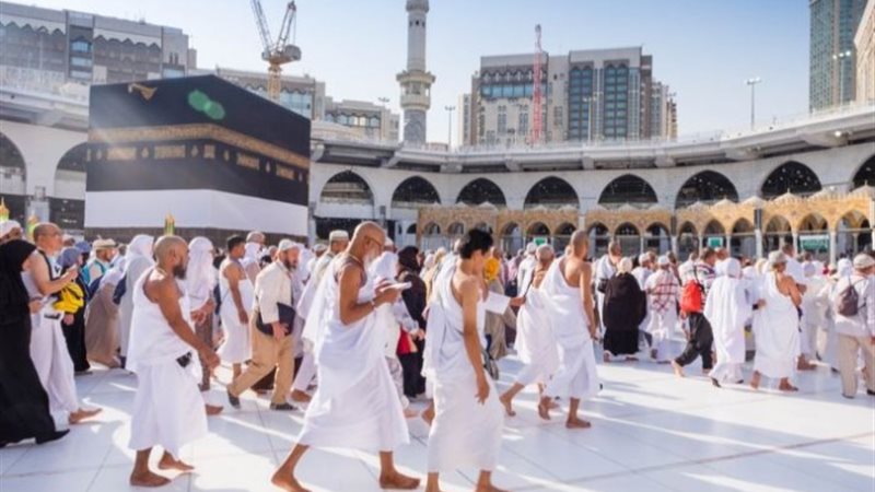 التقديم لحج القرعة 2025 أون لاين