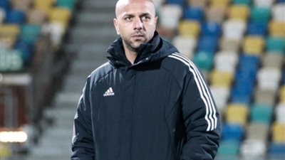 إينو لـ «الجمهور»: نهائي السوبر المصري سيكون 